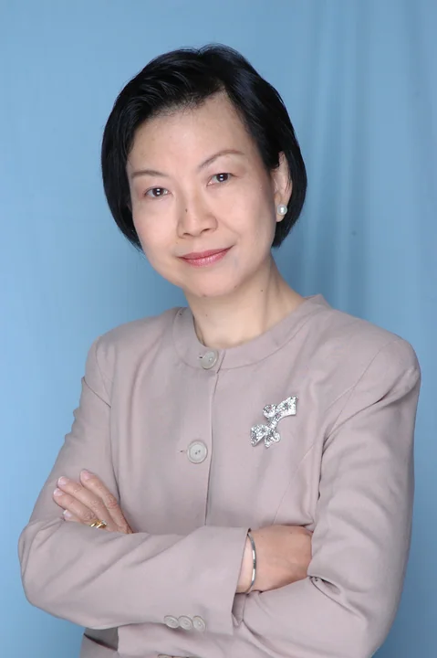 Portrait of Dr. Lee Moon Keen