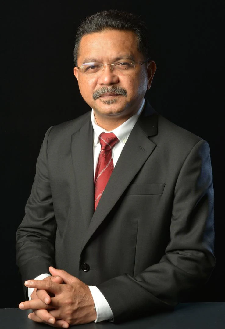 Portrait of Dr. Noor Ashani bin Md. Yusoff
