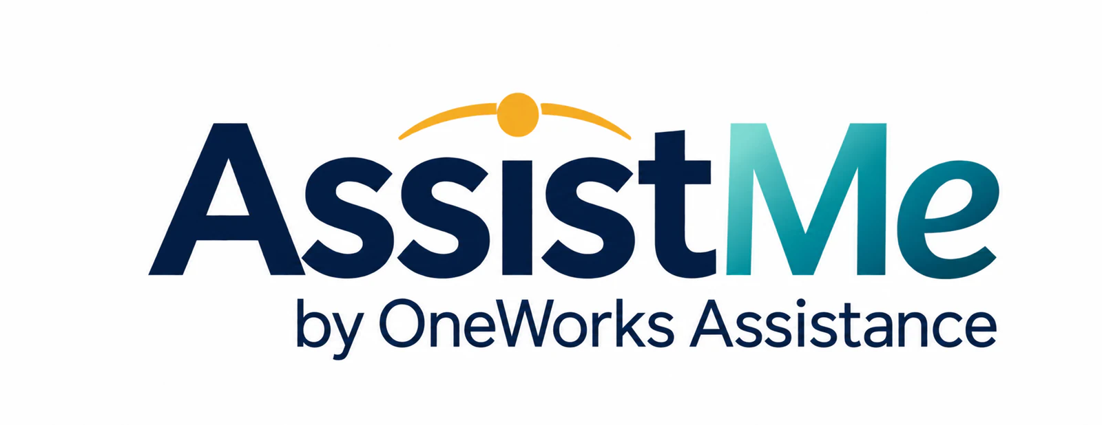 AssistMe by OneWorks Assistance logo